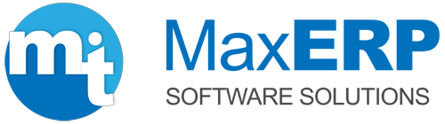 MaxERP Software Solutions